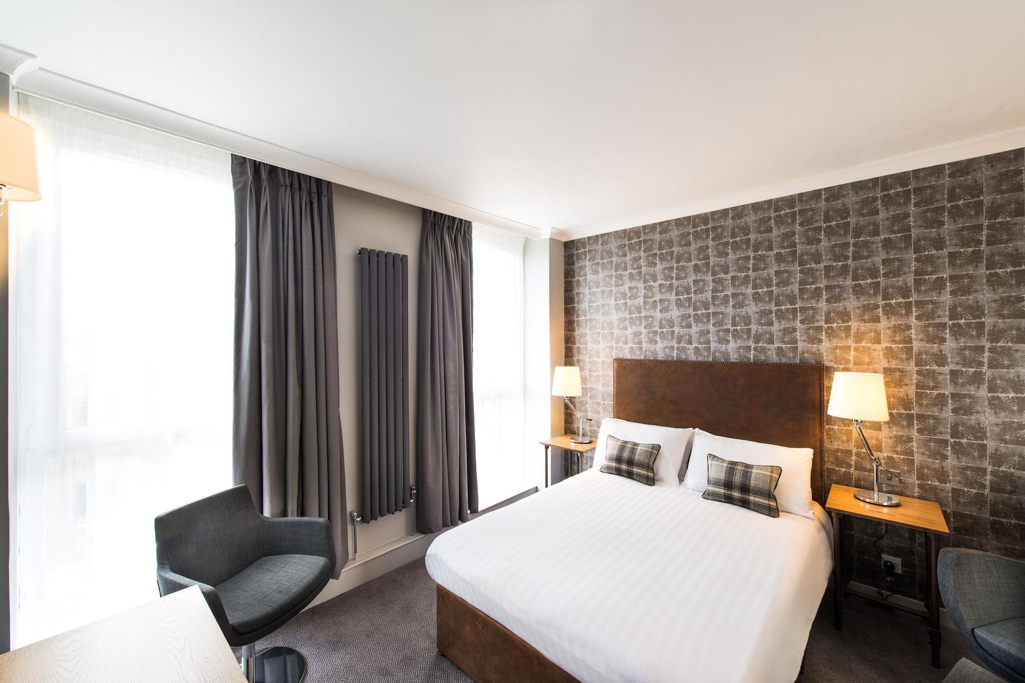 Glasgow West Hotel By Compass Hospitality מראה חיצוני תמונה