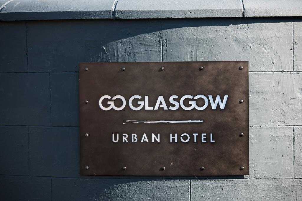 Glasgow West Hotel By Compass Hospitality מראה חיצוני תמונה